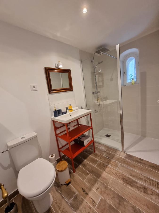 Вилла La Terrasse Notre Dame - Дом персонажей - 4P - Centre Онфлёр Экстерьер фото